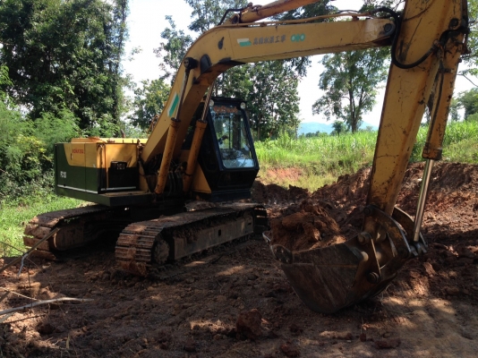 ขาย pc-120-3 รถใช้งานทุกวัน