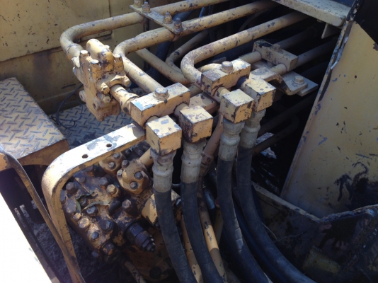 ขาย pc-120-3 รถใช้งานทุกวัน