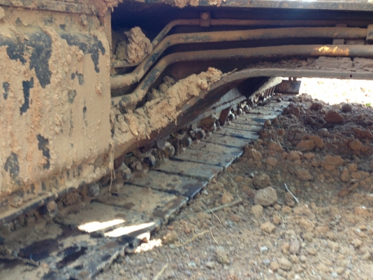 ขาย pc-120-3 รถใช้งานทุกวัน