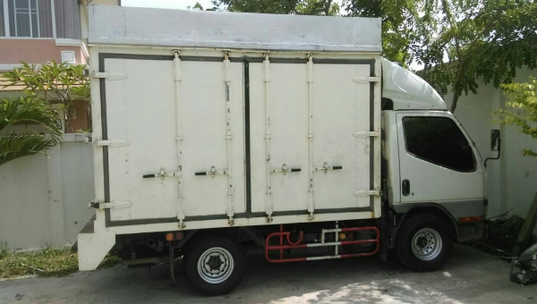 ขาย 4 ล้อ  Mitsubishi Canter (230,000 บาท) พร้อมใช้งาน