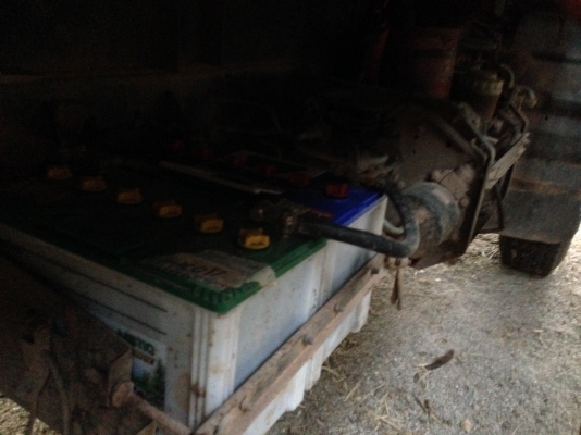 ขาย6ล้อ195 ดั้ม พร้อมใช้งาน