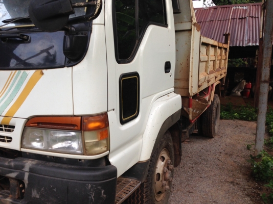 ขาย6ล้อ195 ดั้ม พร้อมใช้งาน ขาย6ล้อ195 ดั้ม พร้อมใช้งาน