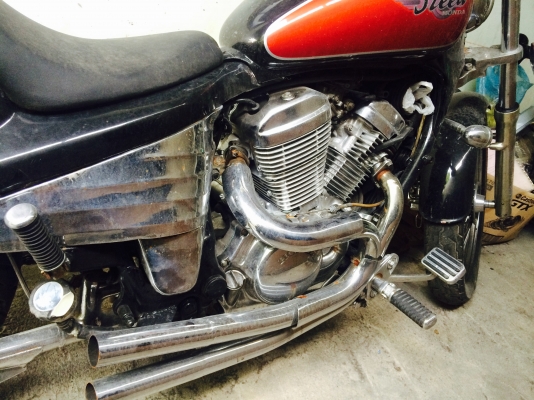 ขาย..honda steed 600c. ทะเบียนแท้โอนขนส่ง 125,000-฿ (087-098-9599) ฮัดครับ ขาย..honda steed 600c. ทะเบียนแท้โอนขนส่ง 125,000-฿ (087-098-9599) ฮัดครับ