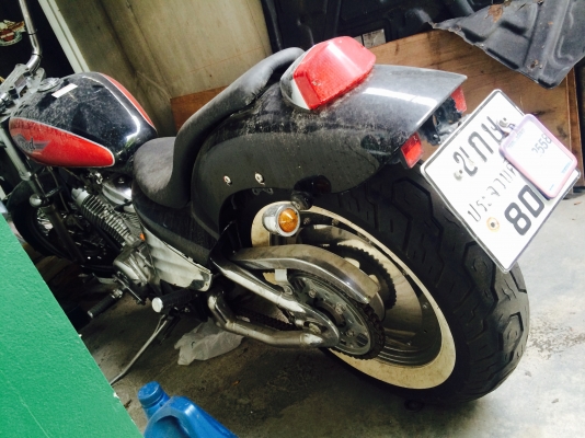 ขาย..honda steed 600c. ทะเบียนแท้โอนขนส่ง 125,000-฿ (087-098-9599) ฮัดครับ ขาย..honda steed 600c. ทะเบียนแท้โอนขนส่ง 125,000-฿ (087-098-9599) ฮัดครับ