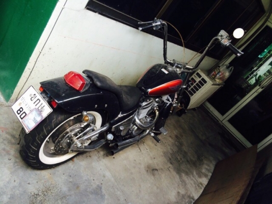 ขาย..honda steed 600c. ทะเบียนแท้โอนขนส่ง 125,000-฿ (087-098-9599) ฮัดครับ
