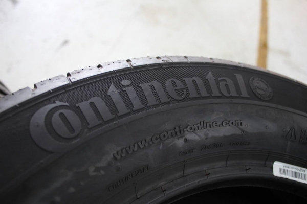 ยาง Continental ContiPremiumContact 2 245/55R17 (runfalt)