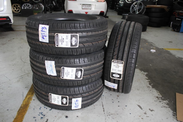 ยาง Continental ContiPremiumContact 2 245/55R17 (runfalt)