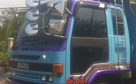 *699,000 บ.ต่อรอง///6ล้อ ROCKY-175 ดั้มเนียมเกษตร **ขาย ISUZU ROCKY-175 6ล้อดั้มมิเนียมเกษตร สวยจัด ISUZU ROCKY FSR12HA 6BG1-175HP ปี39 เครื่อง175แรง ฝาดำ แห้งๆ แน่นๆ ไม่มีเยิ้ม แรงดี ประหยัด อึด เกียร์ร็อคใหญ่ 6เกียร์เดินหน้า7เกียร์ถอย พร้อมลุย เกียร์ดี *699,000 บ.ต่อรอง///6ล้อ ROCKY-175 ดั้มเนียมเกษตร **ขาย ISUZU ROCKY-175 6ล้อดั้มมิเนียมเกษตร สวยจัด ISUZU ROCKY FSR12HA 6BG1-175HP ปี39 เครื่อง175แรง ฝาดำ แห้งๆ แน่นๆ ไม่มีเยิ้ม แรงดี ประหยัด อึด เกียร์ร็อคใหญ่ 6เกียร์เดินหน้า7เกียร์ถอย พร้อมลุย เกียร์ดี