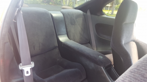 ขาย ฮอนด้าพรีลูด ปี92 เครื่อง 2200cc. หลังคาซันลูป เกียร์ออโต้ ไฟฟ้า พาวเวอร์