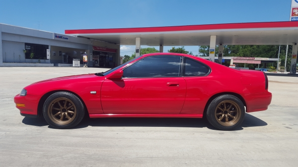 ขาย ฮอนด้าพรีลูด ปี92 เครื่อง 2200cc. หลังคาซันลูป เกียร์ออโต้ ไฟฟ้า พาวเวอร์