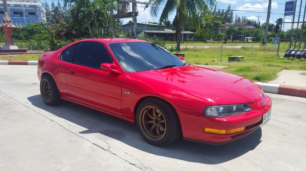 ขาย ฮอนด้าพรีลูด ปี92 เครื่อง 2200cc. หลังคาซันลูป เกียร์ออโต้ ไฟฟ้า พาวเวอร์