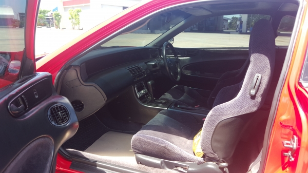 ขาย ฮอนด้าพรีลูด ปี92 เครื่อง 2200cc. หลังคาซันลูป เกียร์ออโต้ ไฟฟ้า พาวเวอร์