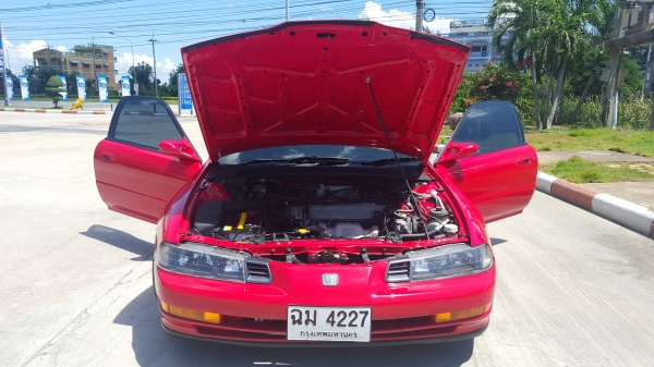ขาย ฮอนด้าพรีลูด ปี92 เครื่อง 2200cc. หลังคาซันลูป เกียร์ออโต้ ไฟฟ้า พาวเวอร์
