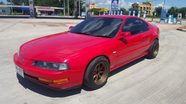 ขาย ฮอนด้าพรีลูด ปี92 เครื่อง 2200cc. หลังคาซันลูป เกียร์ออโต้ ไฟฟ้า พาวเวอร์