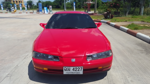ขาย ฮอนด้าพรีลูด ปี92 เครื่อง 2200cc. หลังคาซันลูป เกียร์ออโต้ ไฟฟ้า พาวเวอร์
