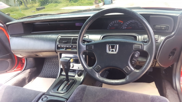 ขาย ฮอนด้าพรีลูด ปี92 เครื่อง 2200cc. หลังคาซันลูป เกียร์ออโต้ ไฟฟ้า พาวเวอร์