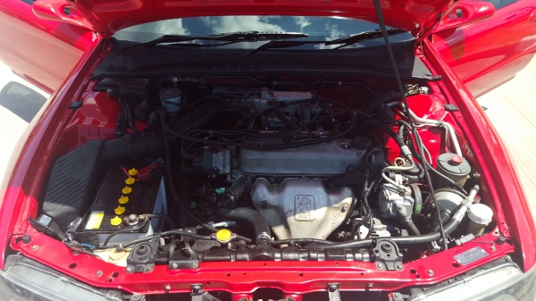 ขาย ฮอนด้าพรีลูด ปี92 เครื่อง 2200cc. หลังคาซันลูป เกียร์ออโต้ ไฟฟ้า พาวเวอร์