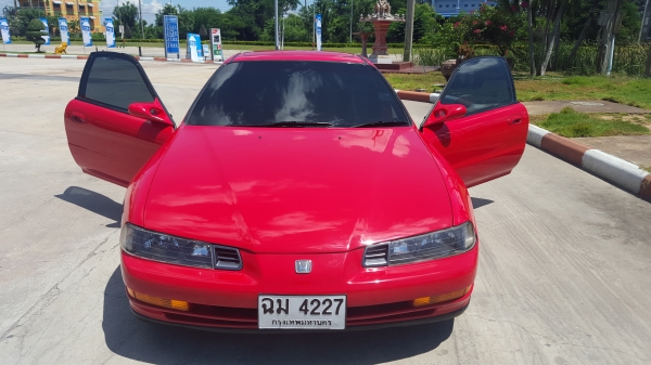 ขาย ฮอนด้าพรีลูด ปี92 เครื่อง 2200cc. หลังคาซันลูป เกียร์ออโต้ ไฟฟ้า พาวเวอร์