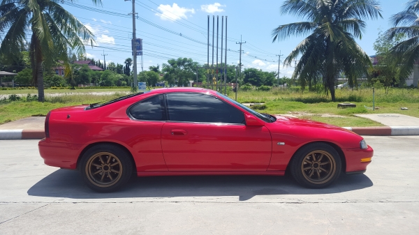 ขาย ฮอนด้าพรีลูด ปี92 เครื่อง 2200cc. หลังคาซันลูป เกียร์ออโต้ ไฟฟ้า พาวเวอร์