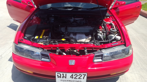 ขาย ฮอนด้าพรีลูด ปี92 เครื่อง 2200cc. หลังคาซันลูป เกียร์ออโต้ ไฟฟ้า พาวเวอร์