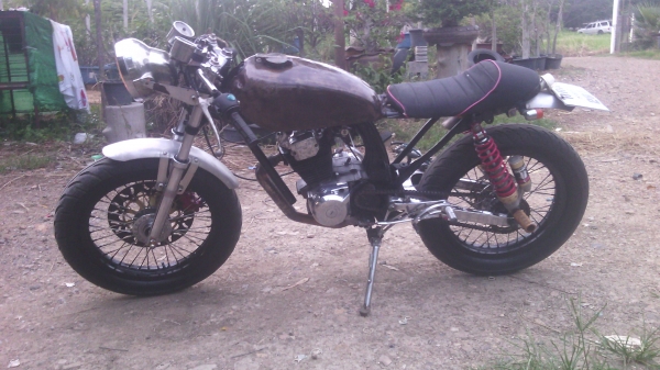 ขายwing125 ทะเบียนเต็มพร้อมโอน 0809979910