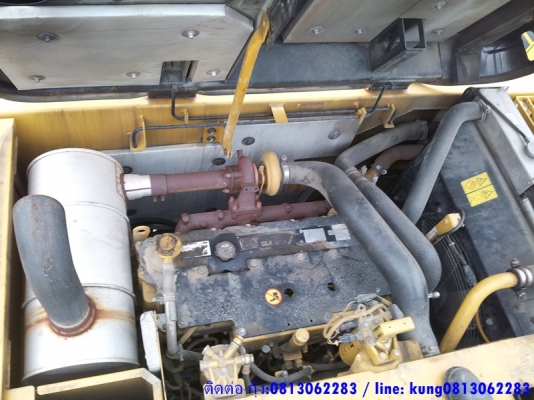 รถขุดแคต 320D # BWZ02064 : Caterpillar นำเข้าจากญี่ปุ่น สภาพเดิมๆ โทร. กุ้ง:0813062283