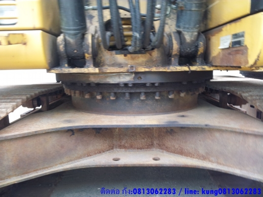 รถขุดแคต 320D # BWZ02064 : Caterpillar นำเข้าจากญี่ปุ่น สภาพเดิมๆ โทร. กุ้ง:0813062283