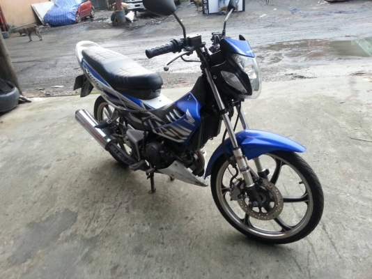 Honda Sonic Rs ปี 50 สภาพแจ่มๆ Honda Sonic Rs ปี 50 สภาพแจ่มๆ
