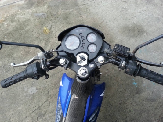 Honda Sonic Rs ปี 50 สภาพแจ่มๆ Honda Sonic Rs ปี 50 สภาพแจ่มๆ