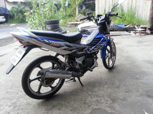 Honda Sonic Rs ปี 50 สภาพแจ่มๆ Honda Sonic Rs ปี 50 สภาพแจ่มๆ