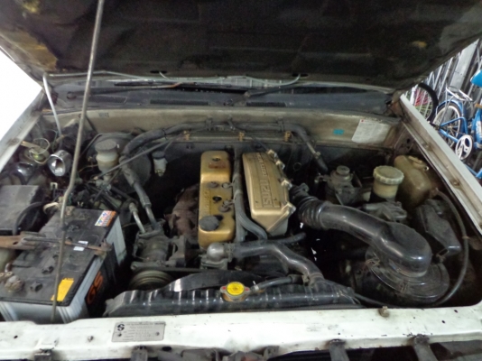 ขาย isuzu spacecab ปี95 มือ2 พวงมาลัยพาวเวอร์ แอร์เย็น ขาย110,000บาทโทร.0815818666ปรีชา