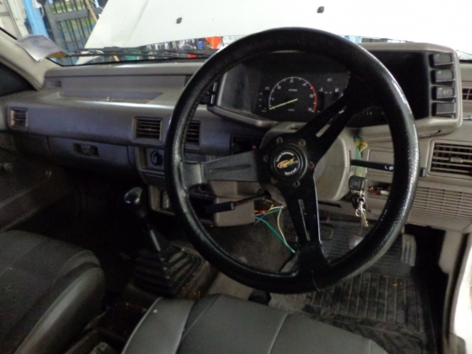 ขาย isuzu spacecab ปี95 มือ2 พวงมาลัยพาวเวอร์ แอร์เย็น ขาย110,000บาทโทร.0815818666ปรีชา