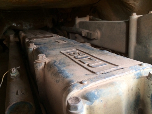 ขายด่วน รถโม่ปูน สิบล้อสองเพลา พร้อมใช้งาน  เอกสารพร้อม