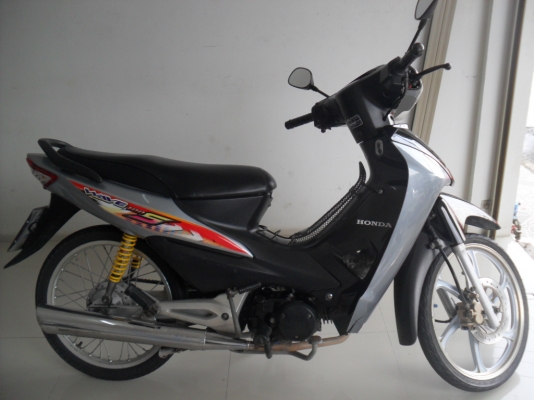 wave 100 s u box ปี 2549