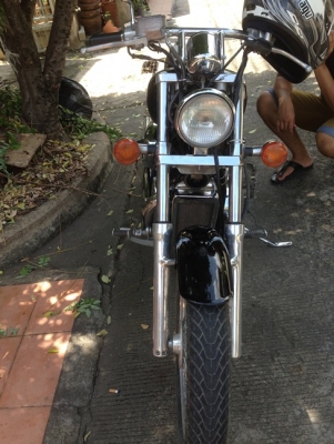 ขาย steed 400ทะเบียนแท้ โอนขนส่ง