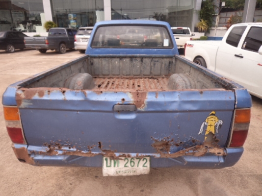 ขาย MITSUBISI แค็ปปี1993ขายตามสภาพ086-4457033ไม่ลดแล้วครับ