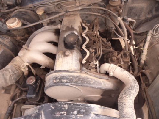 ขาย MITSUBISI แค็ปปี1993ขายตามสภาพ086-4457033ไม่ลดแล้วครับ