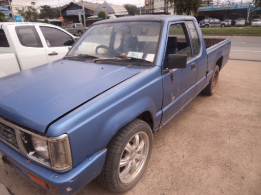 ขาย MITSUBISI แค็ปปี1993ขายตามสภาพ086-4457033ไม่ลดแล้วครับ