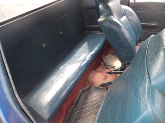 ขาย MITSUBISI แค็ปปี1993ขายตามสภาพ086-4457033ไม่ลดแล้วครับ