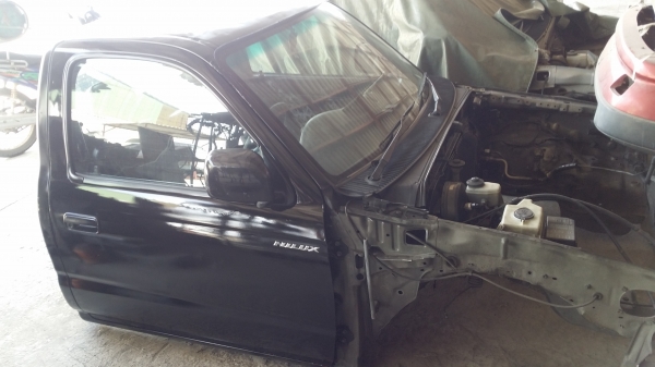 ขาย กระดอง toyota taiger  ตอนเดียว