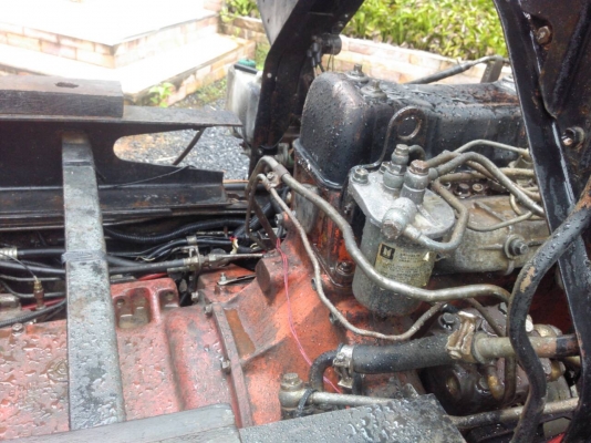 ขายรถบรรทุก 10 ล้อดัมพ์ ISUZU ROCKY 240 แรงม้านางฟ้าแท้ ราคา 980000