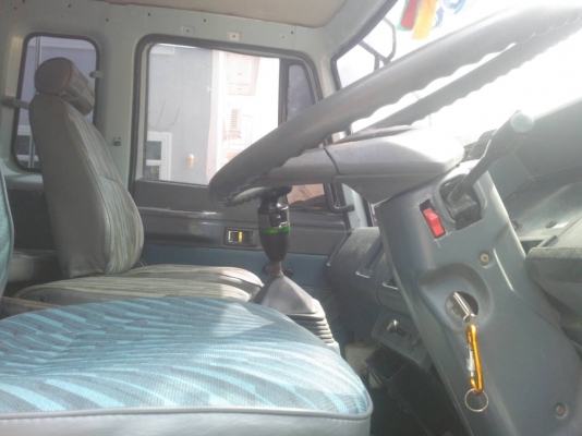 ขายรถบรรทุก 10 ล้อดัมพ์ ISUZU ROCKY 240 แรงม้านางฟ้าแท้ ราคา 980000