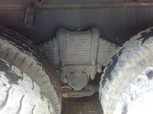 ขายรถบรรทุก 10 ล้อดัมพ์ ISUZU ROCKY 240 แรงม้านางฟ้าแท้ ราคา 980000