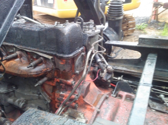 ขายรถบรรทุก 10 ล้อดัมพ์ ISUZU ROCKY 240 แรงม้านางฟ้าแท้ ราคา 980000