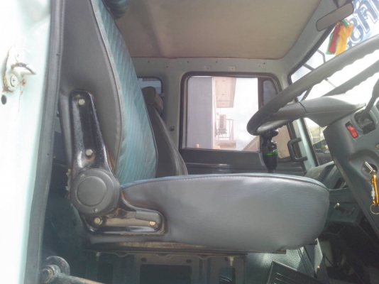 ขายรถบรรทุก 10 ล้อดัมพ์ ISUZU ROCKY 240 แรงม้านางฟ้าแท้ ราคา 980000