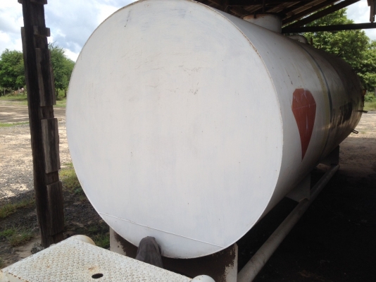 ขายถังน้ำมัน  10,000   ลิตร