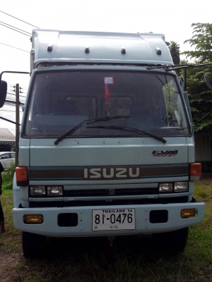 จองแล้ว (จบกลางอากาศ )ครับท่าน ราคา 485,000บ นะครับ สิบล้อ อีซูชุ ร็อคกี้ 195 เพาเดียว พ.เวอร์ ทิฟฟี สภาพสวยเดิมๆพร้อมใช้ ทะเบียนพร้อมโอน