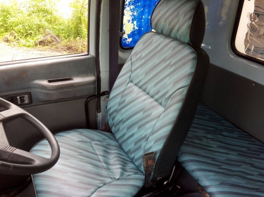 จองแล้ว (จบกลางอากาศ )ครับท่าน ราคา 485,000บ นะครับ สิบล้อ อีซูชุ ร็อคกี้ 195 เพาเดียว พ.เวอร์ ทิฟฟี สภาพสวยเดิมๆพร้อมใช้ ทะเบียนพร้อมโอน