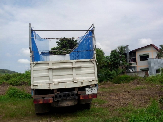 จองแล้ว (จบกลางอากาศ )ครับท่าน ราคา 485,000บ นะครับ สิบล้อ อีซูชุ ร็อคกี้ 195 เพาเดียว พ.เวอร์ ทิฟฟี สภาพสวยเดิมๆพร้อมใช้ ทะเบียนพร้อมโอน