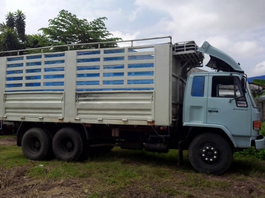 จองแล้ว (จบกลางอากาศ )ครับท่าน ราคา 485,000บ นะครับ สิบล้อ อีซูชุ ร็อคกี้ 195 เพาเดียว พ.เวอร์ ทิฟฟี สภาพสวยเดิมๆพร้อมใช้ ทะเบียนพร้อมโอน